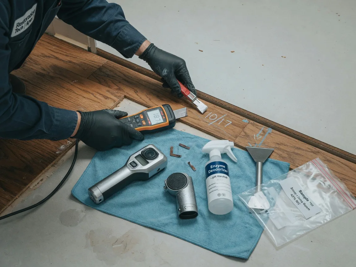 Why choose Water Damage Repair in Mcarthur, CA